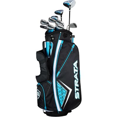 Strata Women's Golf Club Package Set Strata Women's Golf Club Package Set