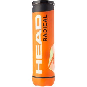 HEAD Radical Tennis Balls, Triple Pack (12 Balls) HEAD Radical Tennis Balls, Triple Pack (12 Balls)