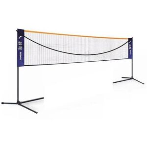 GreenZech Foldable 6M Badminton Net Outdoor Sport Volleyball Tennis Nets With Frame Stand GreenZech Foldable 6M Badminton Net Outdoor Sport Volleyball Tennis Nets With Frame Stand