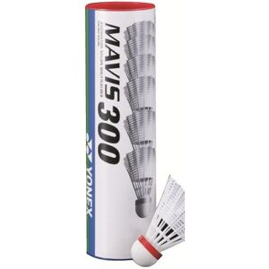 YONEX Mavis 300 White Shuttlecocks -1 dozen Speed 4/79 / Fast YONEX Mavis 300 White Shuttlecocks -1 dozen Speed 4/79 / Fast