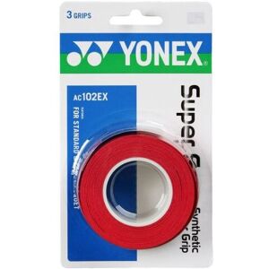 YONEX Overgrip Super gRAP 3 Pack - Tennis, Badminton, Squash - choice of colors YONEX Overgrip Super gRAP 3 Pack - Tennis, Badminton, Squash - choice of colors
