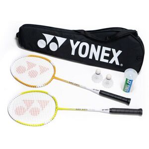 Yonex 2 Player Badminton Set (Pack Of 5) Yonex 2 Player Badminton Set (Pack Of 5)
