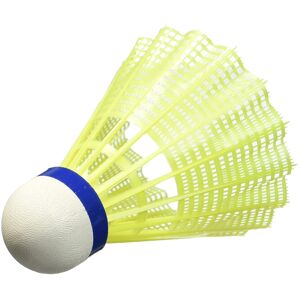 (One Size, Yellow/Blue) Yonex Mavis 300 Shuttlecock (Pack of 6) (One Size, Yellow/Blue) Yonex Mavis 300 Shuttlecock (Pack of 6)