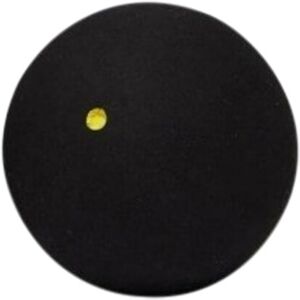 Dunlop Competition Squash Balls - Black/White - Pack of 3 Dunlop Competition Squash Balls - Black/White - Pack of 3