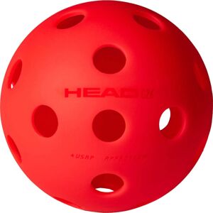 Head Championship 26 2024 Pickleball Balls - Pack of 3 - Red Head Championship 26 2024 Pickleball Balls - Pack of 3 - Red