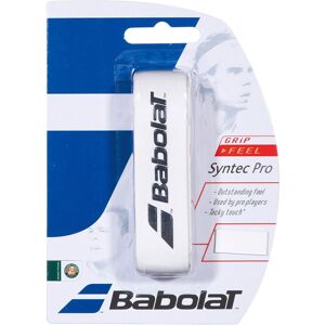 Babolat Syntec Pro Replacement Grip (White) Babolat Syntec Pro Replacement Grip (White)
