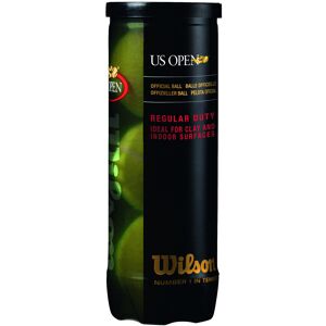 Wilson US Open Tennis Balls - Regular Duty Single Can (3 Balls) Wilson US Open Tennis Balls - Regular Duty Single Can (3 Balls)