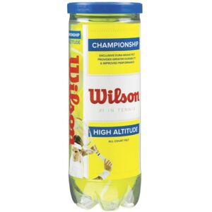 Wilson Sporting Goods Championship High Altitude Tennis Balls (1-Can) Wilson Sporting Goods Championship High Altitude Tennis Balls (1-Can)