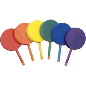 Champion Sports RACSET Racquetball Foam Paddle Set Champion Sports RACSET Racquetball Foam Paddle Set