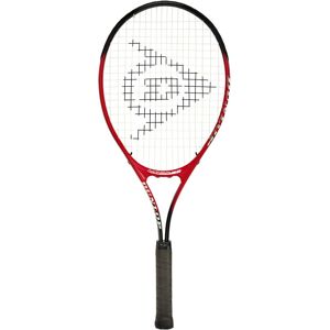 Dunlop Sports Nitro Junior Tennis Racket 25"" Length White/Red/Black Dunlop Sports Nitro Junior Tennis Racket 25"" Length White/Red/Black