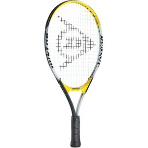 Dunlop Sports Nitro Junior Tennis Racket 21"" Length White/Yellow/Black Dunlop Sports Nitro Junior Tennis Racket 21"" Length White/Yellow/Black