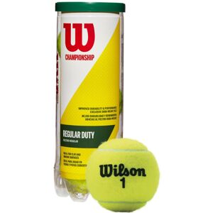 Wilson Championship Tennis Balls - Regular Duty Single Can (3 Balls) Wilson Championship Tennis Balls - Regular Duty Single Can (3 Balls)