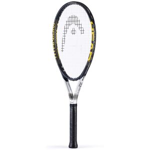 HEAD Unisex's TiS1 Pro Tennis Racket, Black/Silver, Grip 2: 4 1/4 Inches HEAD Unisex's TiS1 Pro Tennis Racket, Black/Silver, Grip 2: 4 1/4 Inches