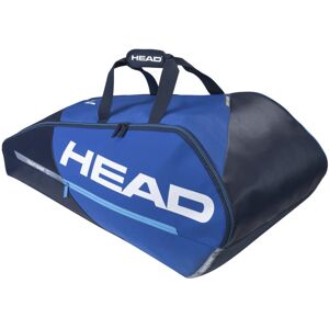 HEAD Unisex's Tour Team Racket Bag, Blue/Navy, One Size HEAD Unisex's Tour Team Racket Bag, Blue/Navy, One Size