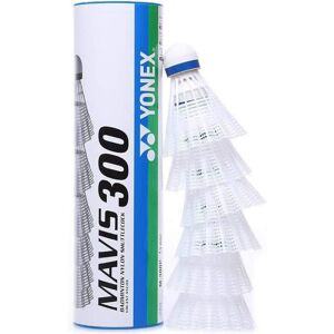 YONEX MAVIS 300 Badminton Medium Speed Volant Nylon Shuttlecock YONEX MAVIS 300 Badminton Medium Speed Volant Nylon Shuttlecock