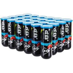 Dunlop Sports ATP Championship Extra Duty HIGH Altitude Tennis Balls - Case of 2 Dunlop Sports ATP Championship Extra Duty HIGH Altitude Tennis Balls - Case of 2