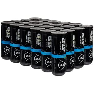 Dunlop Sports ATP Championship Regular Duty Tennis Balls - Case of 24 cans (72 B Dunlop Sports ATP Championship Regular Duty Tennis Balls - Case of 24 cans (72 B