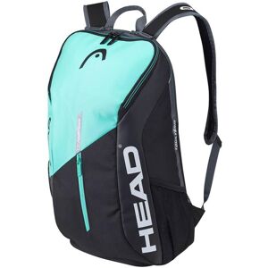 Head Tour Team Black/Mint Backpack - Tennis Head Tour Team Black/Mint Backpack - Tennis