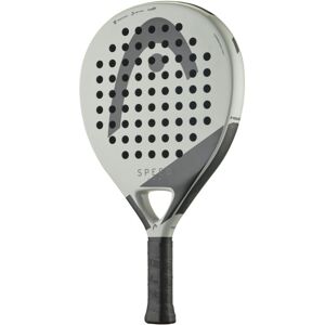 HEAD EVO Speed Padel 2025 Racket, Grey/black HEAD EVO Speed Padel 2025 Racket, Grey/black