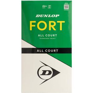 Dunlop Fort All Court TS tennis ball - for sand, hard court and grass (2x4 balls Dunlop Fort All Court TS tennis ball - for sand, hard court and grass (2x4 balls