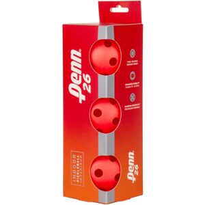 Penn Indoor 12 Pickleball Ball - 3 Ball Sleeve Penn Indoor 12 Pickleball Ball - 3 Ball Sleeve