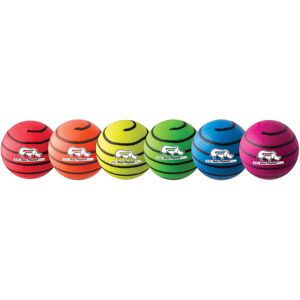Champion Sports Rhino Skin Neon Foam Ball Set (Multi) Champion Sports Rhino Skin Neon Foam Ball Set (Multi)