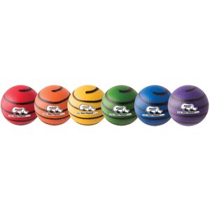 Champion Sports Rhino Skin Foam Ball Set (Multi) Champion Sports Rhino Skin Foam Ball Set (Multi)