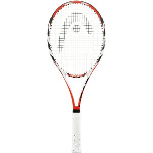 Head MicroGel Radical MP Tennis Racquet - Pre-Strung 27 Inch Intermediate Adult Head MicroGel Radical MP Tennis Racquet - Pre-Strung 27 Inch Intermediate Adult