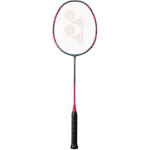 Yonex Arcsaber 11 Play Badminton Pre-Strung Racket (Grayish Pearl) (4UG5) Yonex Arcsaber 11 Play Badminton Pre-Strung Racket (Grayish Pearl) (4UG5)