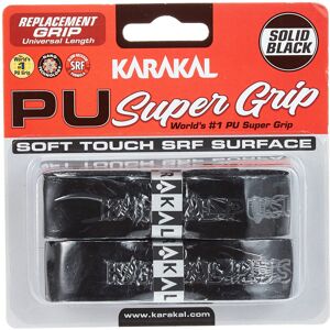 Karakal PU Supergrip Replacement Racquet Grip - tennis/badminton/squash 2 x Grip Karakal PU Supergrip Replacement Racquet Grip - tennis/badminton/squash 2 x Grip