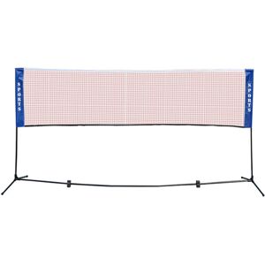 GreenZech (S) 4.1M/5.1M Portable Sports Badminton Volleyball Tennis Net Set Foldable Frame GreenZech (S) 4.1M/5.1M Portable Sports Badminton Volleyball Tennis Net Set Foldable Frame