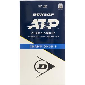 Dunlop Tennis Ball ATP Championship - for sand, hard court and turf (2x4 balls) Dunlop Tennis Ball ATP Championship - for sand, hard court and turf (2x4 balls)