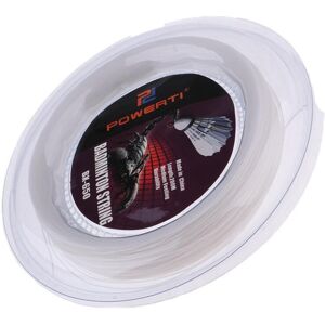 Unbranded (White, 200m) Long-lasting Nylon Badminton Racket String Superior Flexibility Unbranded (White, 200m) Long-lasting Nylon Badminton Racket String Superior Flexibility