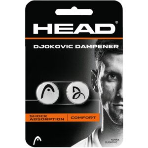 HEAD Djokovic Tennis Racket Vibration Dampener - Racquet String Shock HEAD Djokovic Tennis Racket Vibration Dampener - Racquet String Shock