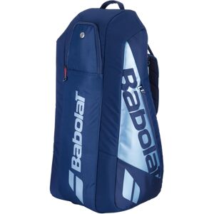 Babolat Pure Drive Racquet Holder 6-Pack 11th Gen Tennis Bag (Navy Blue) Babolat Pure Drive Racquet Holder 6-Pack 11th Gen Tennis Bag (Navy Blue)