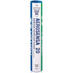 Yonex Aerosensa 20 Feather Shuttlecock (Pack of 12) Yonex Aerosensa 20 Feather Shuttlecock (Pack of 12)