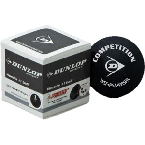 Dunlop Competition Squash Balls Dunlop Competition Squash Balls
