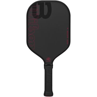Wilson Blaze Tour 16 Pickleball Padel Racket, Extended pickleball racket for adv Wilson Blaze Tour 16 Pickleball Padel Racket, Extended pickleball racket for adv