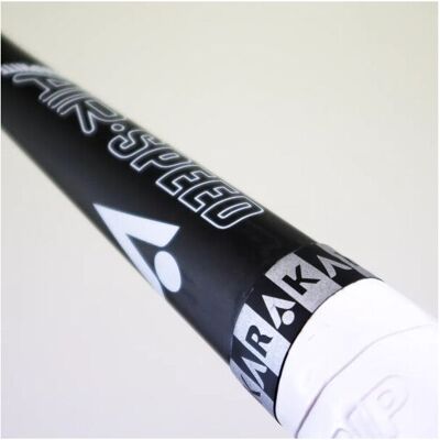 Karakal Air Speed Squash Racket Heavy Head Graphite 120g Racquet w/ Fleece Cover Karakal Air Speed Squash Racket Heavy Head Graphite 120g Racquet w/ Fleece Cover