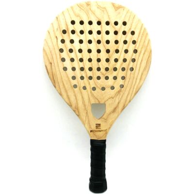 Typecat Wooden Paddle Racket Beach Tennis Racquets for Men Women Outdoor Fun Typecat Wooden Paddle Racket Beach Tennis Racquets for Men Women Outdoor Fun