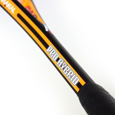 Karakal Pro Hybrid Squash Racket 170g Titanium Composite Midplus Power Frame Karakal Pro Hybrid Squash Racket 170g Titanium Composite Midplus Power Frame