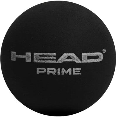 Head Prime Double Dot Squash Balls (Pack of 12) Head Prime Double Dot Squash Balls (Pack of 12)