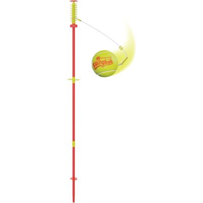 Swingball Classic Original Red and Yellow Outdoor Activities Traditional P Swingball Classic Original Red and Yellow Outdoor Activities Traditional P