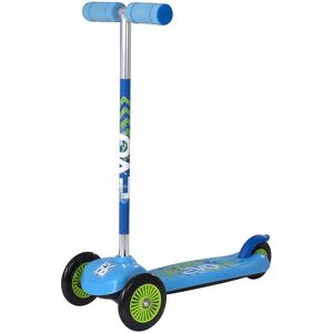 HTI EVO Move and Groove Scooter, Blue HTI EVO Move and Groove Scooter, Blue