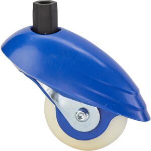 Razor Razor Riprider Wheel with Caster Complete - Blue Razor Razor Riprider Wheel with Caster Complete - Blue
