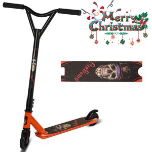 H.yeed Pro Stunt Scooter, 360 Degree Spin Handlebar Trick Scooter Street H.yeed Pro Stunt Scooter, 360 Degree Spin Handlebar Trick Scooter Street