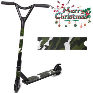 H.yeed Pro Stunt Scooter 360 Degree Spin Handlebar Trick Scooter Street Style H.yeed Pro Stunt Scooter 360 Degree Spin Handlebar Trick Scooter Street Style