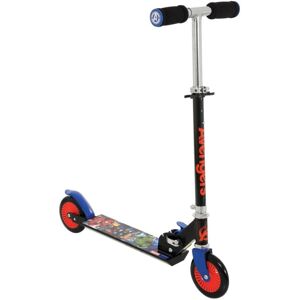 Avengers Folding Inline Scooter - Black Avengers Folding Inline Scooter - Black