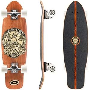 Osprey Europe Osprey Cruiser Skateboard, Cruiser Board for Beginners, Entry Level Skateboard f Osprey Europe Osprey Cruiser Skateboard, Cruiser Board for Beginners, Entry Level Skateboard f