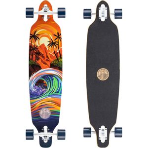 Osprey Europe Osprey Twin Tip Longboard 39 inch Canadian Maple Deck Skateboard Osprey Europe Osprey Twin Tip Longboard 39 inch Canadian Maple Deck Skateboard